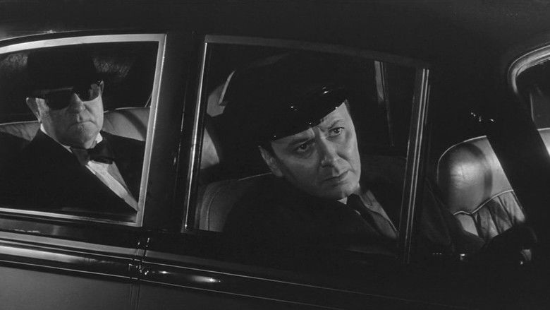 кадр из фильма Мелодия из подвала