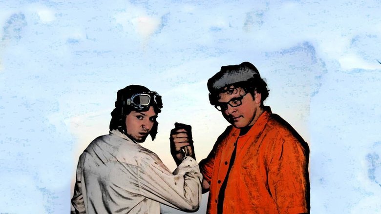 кадр из фильма Boxboarders!