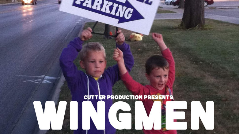 кадр из фильма Wingmen