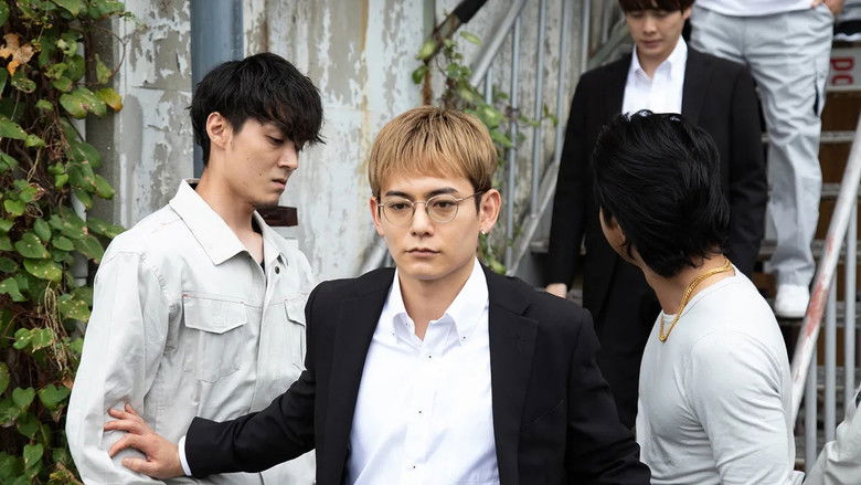 кадр из фильма 大阪闇金 2