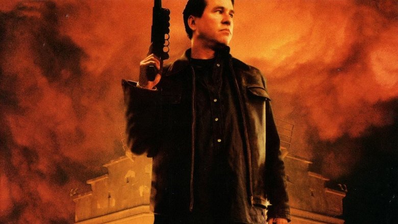 кадр из фильма Дело чести Макферсона