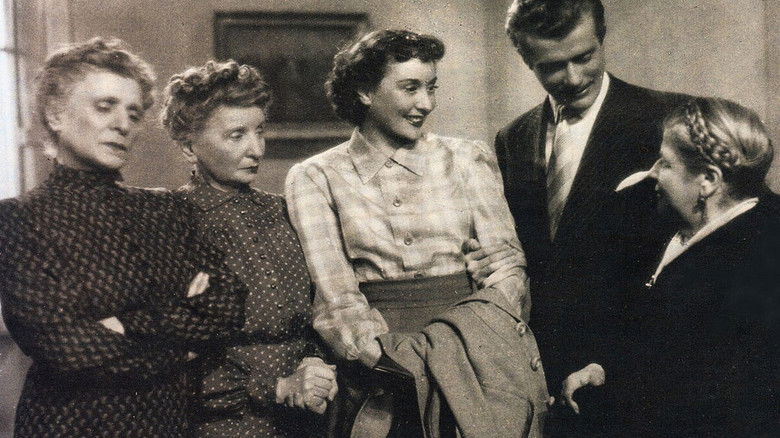 кадр из фильма Sorelle Materassi