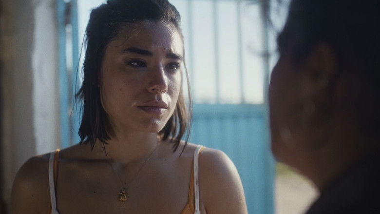 кадр из фильма La Barraca