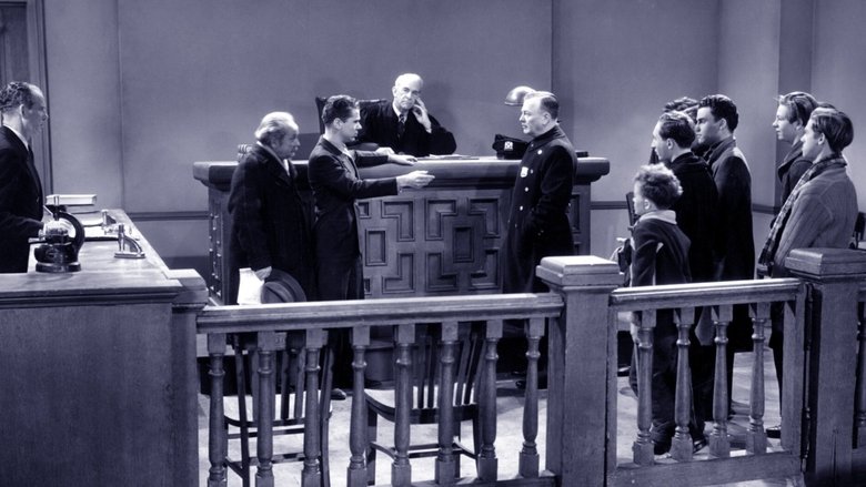 кадр из фильма Streets of New York