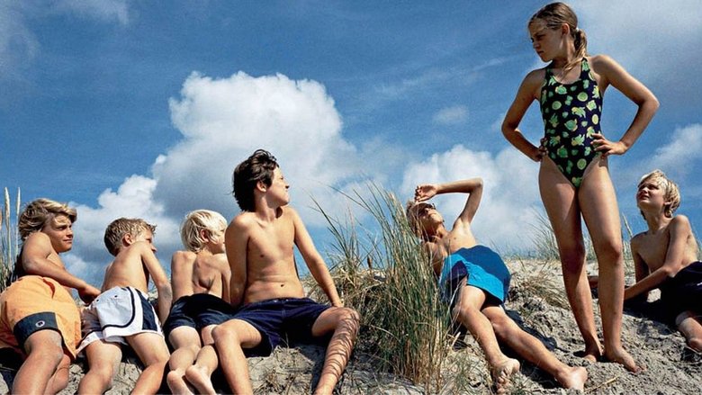 кадр из фильма Ikke naken