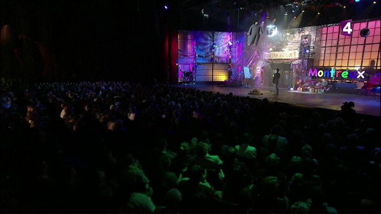 кадр из фильма Montreux Comedy Festival 2014 - La Boum