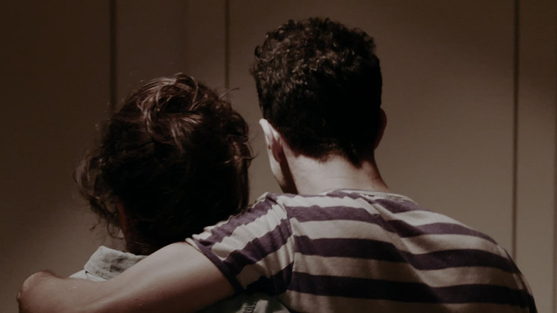 кадр из фильма האיש שבקיר