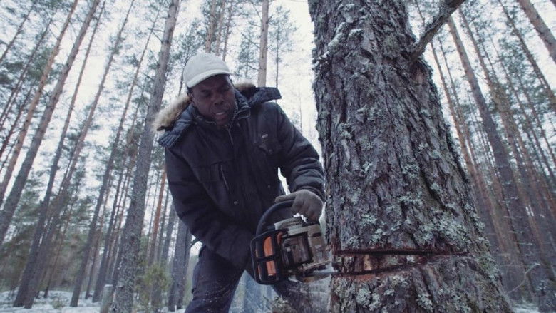 кадр из фильма Территория успеха