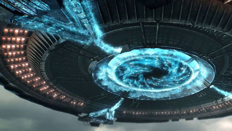 кадр из фильма Invasion Day