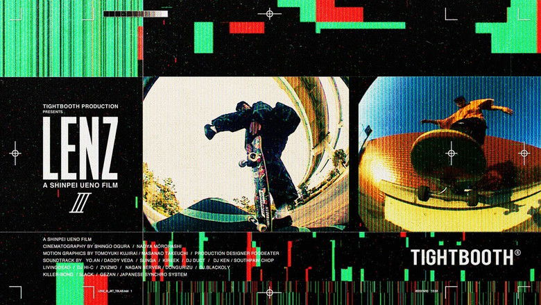 кадр из фильма Lenz III