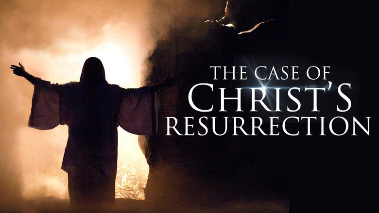кадр из фильма The Case for Christ's Resurrection