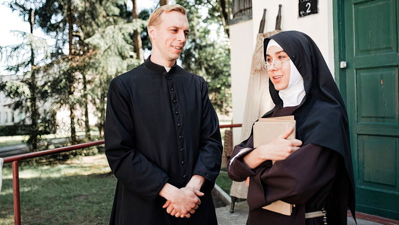 кадр из фильма Wyszyński - zemsta czy przebaczenie