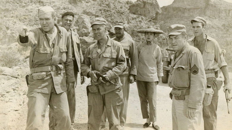 кадр из фильма The Mountain Road