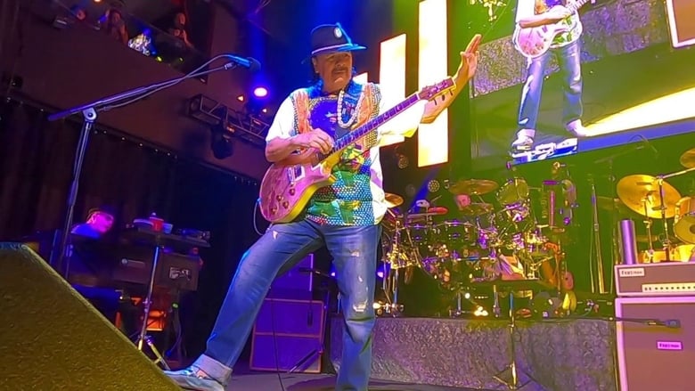 кадр из фильма Carlos Santana Presents: Blues at Montreux 2004