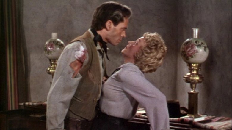 кадр из фильма Пресловутое ранчо