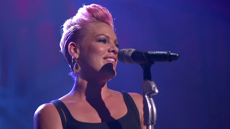 кадр из фильма P!NK: VH1 Storytellers