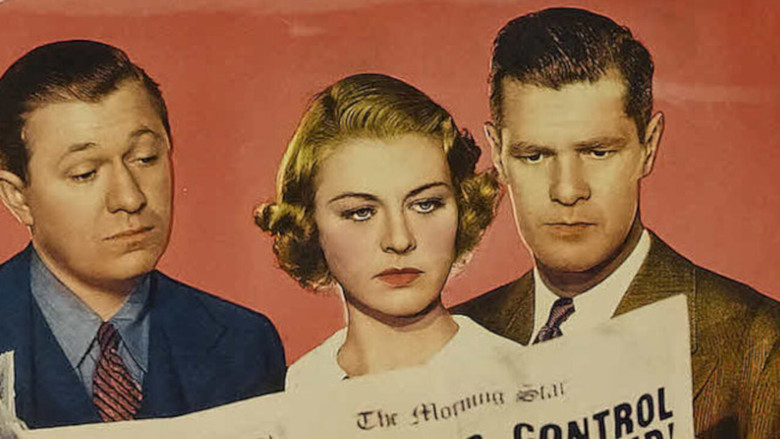 кадр из фильма Women Are Trouble