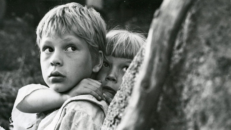 кадр из фильма Чертёнок