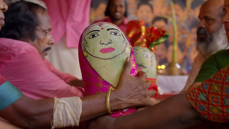 кадр из фильма പെണ്ണും പൊറാട്ടും