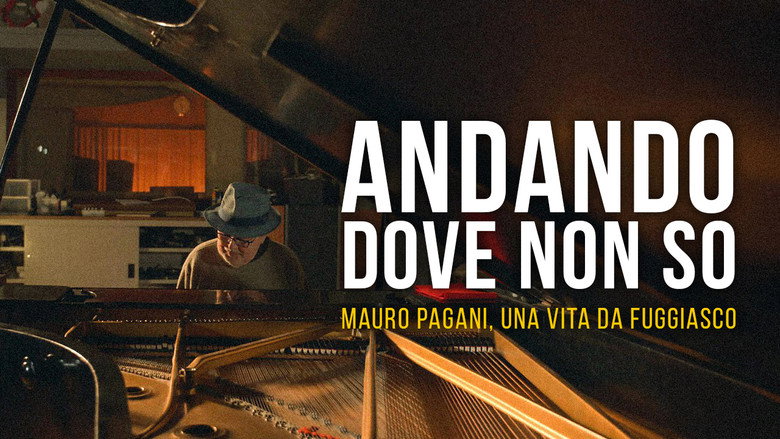 кадр из фильма Andando dove non so - Mauro Pagani, una vita da fuggiasco