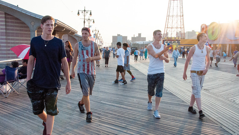 кадр из фильма Пляжные крысы