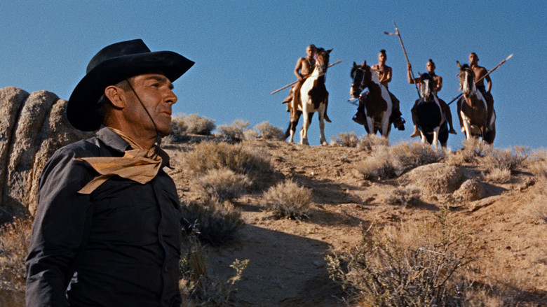 кадр из фильма Станция Команч