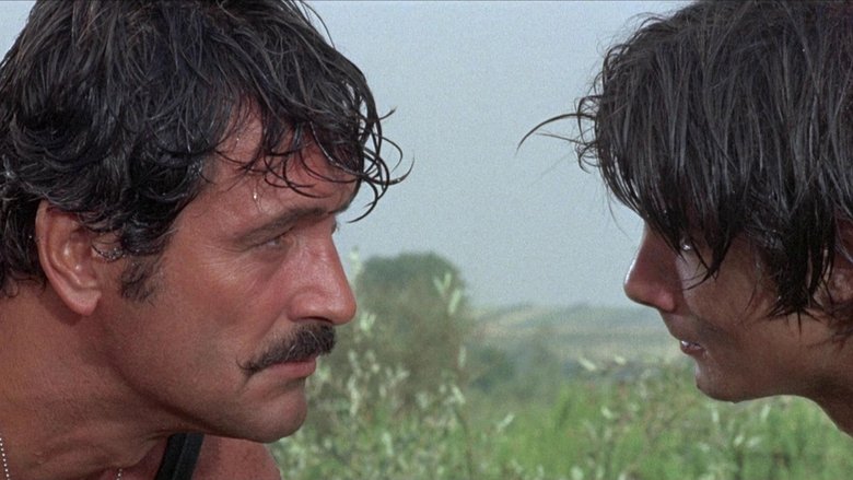 кадр из фильма Гнездо шершней