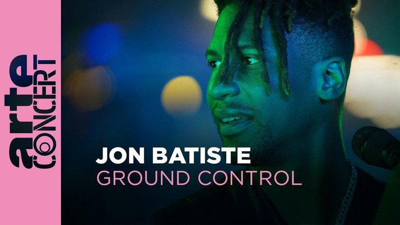 кадр из фильма Jon Batiste Ground Control