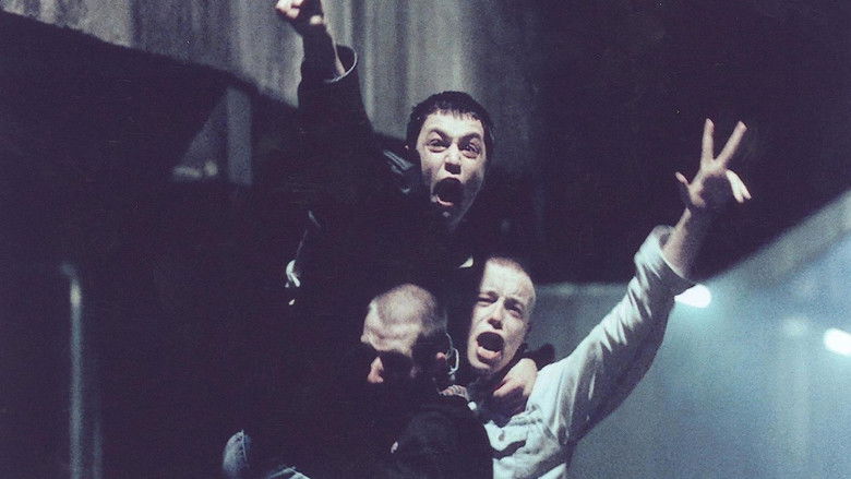 кадр из фильма Skin Deep