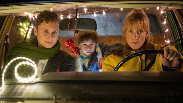 кадр из фильма Nelly und das Weihnachtswunder