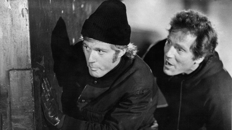 кадр из фильма Краденый камень