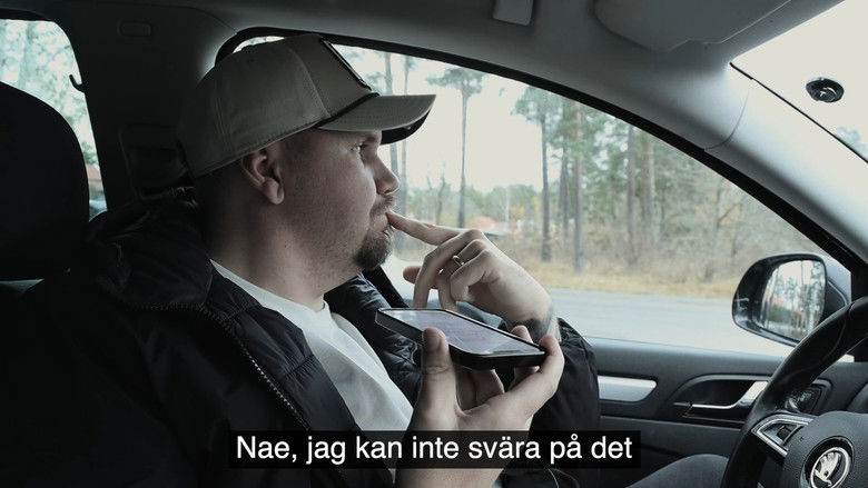 кадр из фильма Antonio - När rättvisan blir orättvis