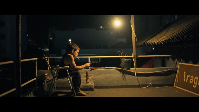 кадр из фильма Big Bang