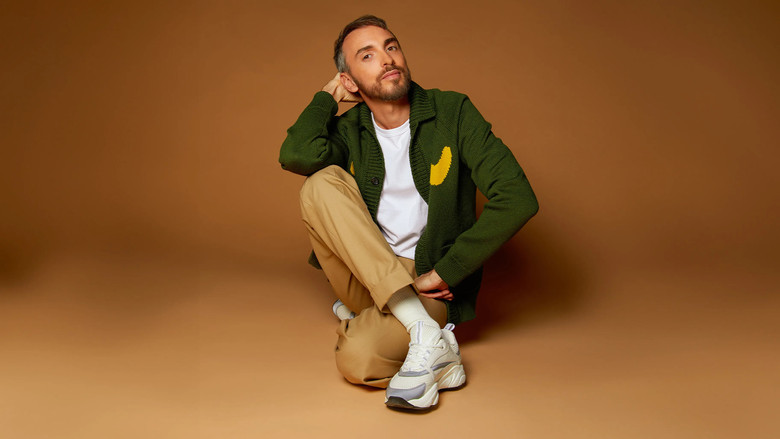 кадр из фильма Christophe Willem en Panorama Live à l'Olympia