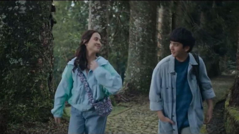 кадр из фильма Bertaut Rindu