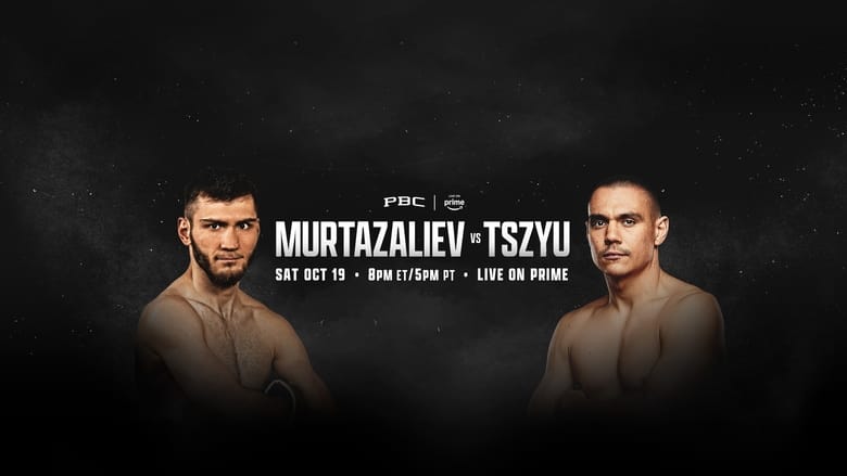 кадр из фильма Bakhram Murtazaliev vs. Tim Tszyu