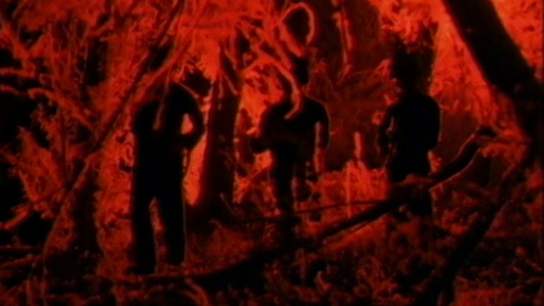 кадр из фильма Night Wars