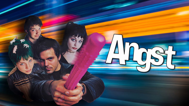 кадр из фильма Angst