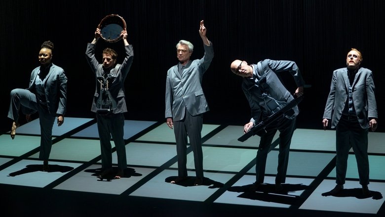 кадр из фильма Американская утопия