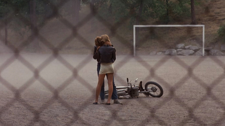 кадр из фильма Шведская история любви