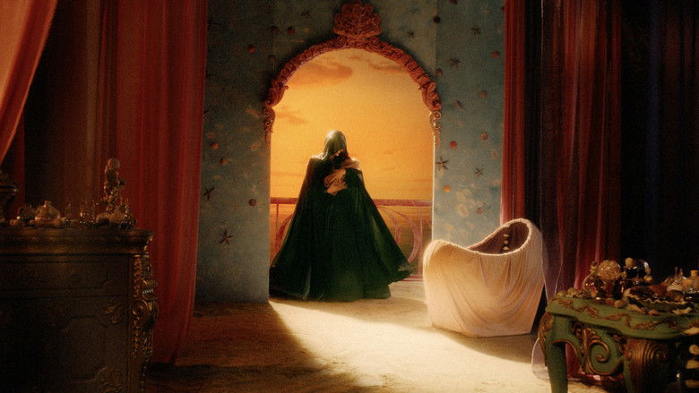 кадр из фильма La Bruja