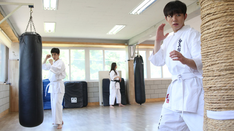 кадр из фильма 공수도