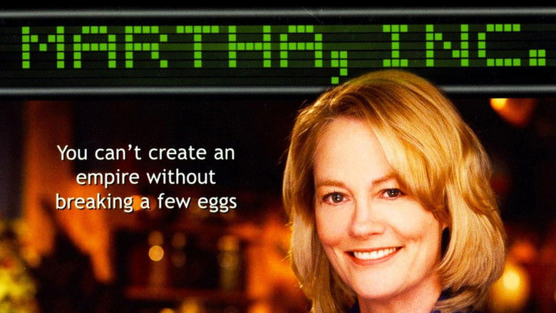 кадр из фильма Martha, Inc.: The Story of Martha Stewart