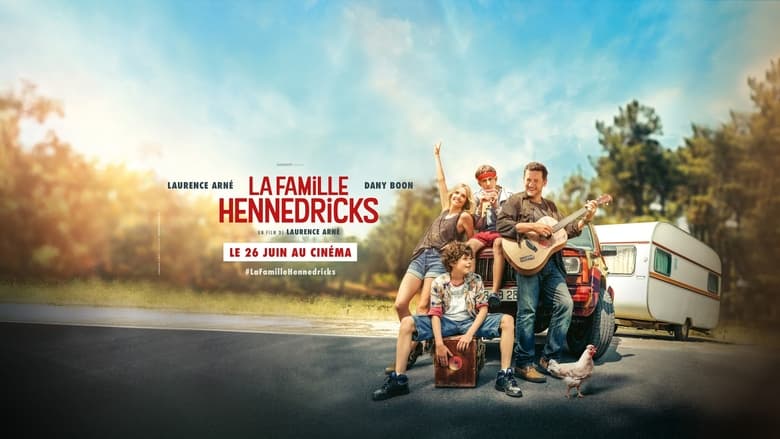 кадр из фильма La famille Hennedricks