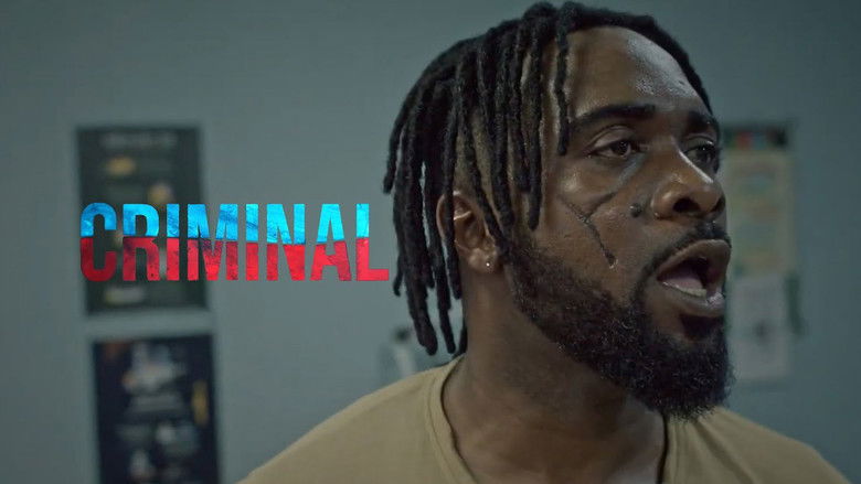 кадр из фильма Criminal