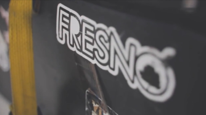 кадр из фильма Fresno: Eu Sou A Maré Viva