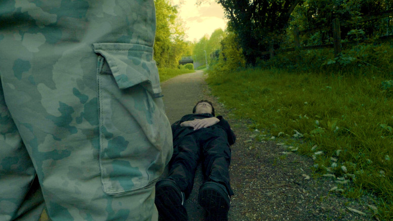 кадр из фильма Phobophobia