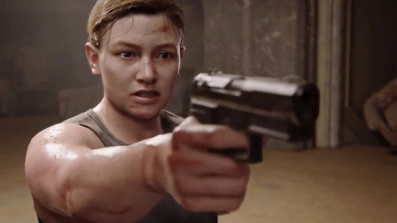 кадр из фильма Создание игры «The Last of Us Part II»