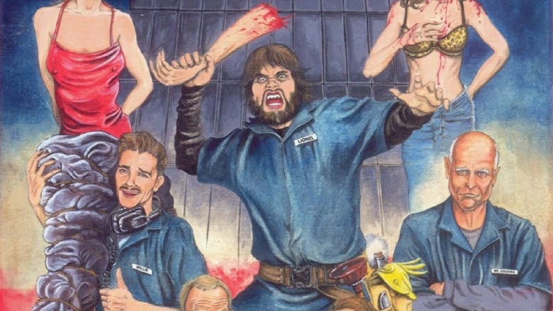 кадр из фильма The Janitor