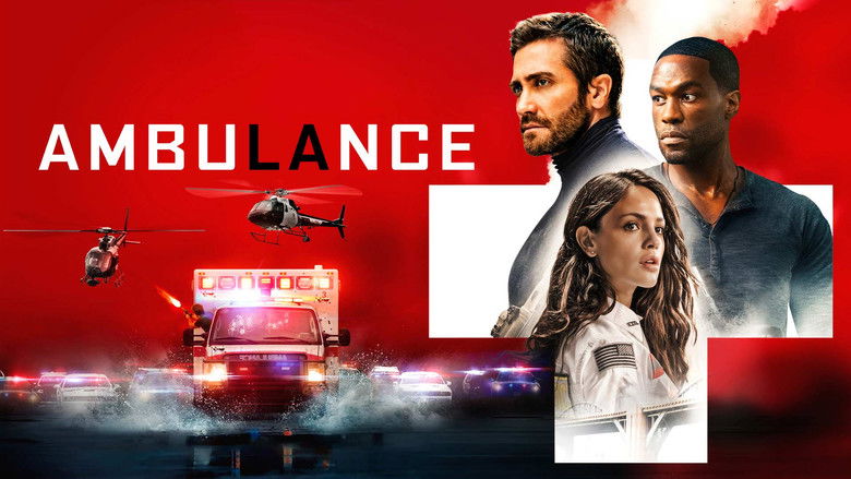 кадр из фильма Скорая